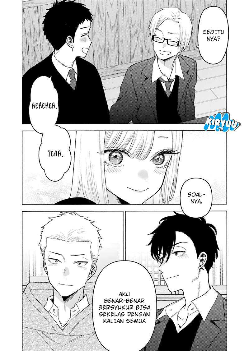 Sono Bisque Doll Wa Koi Wo Suru Chapter 111