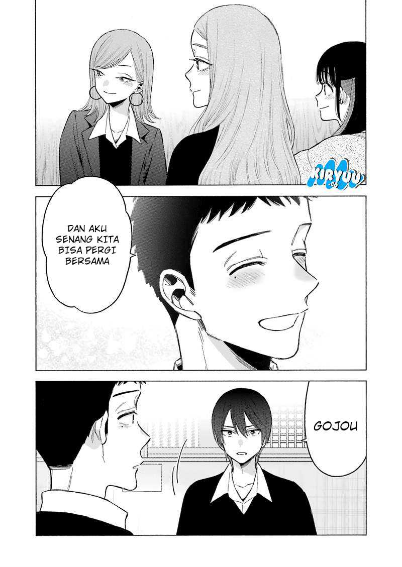 Sono Bisque Doll Wa Koi Wo Suru Chapter 111