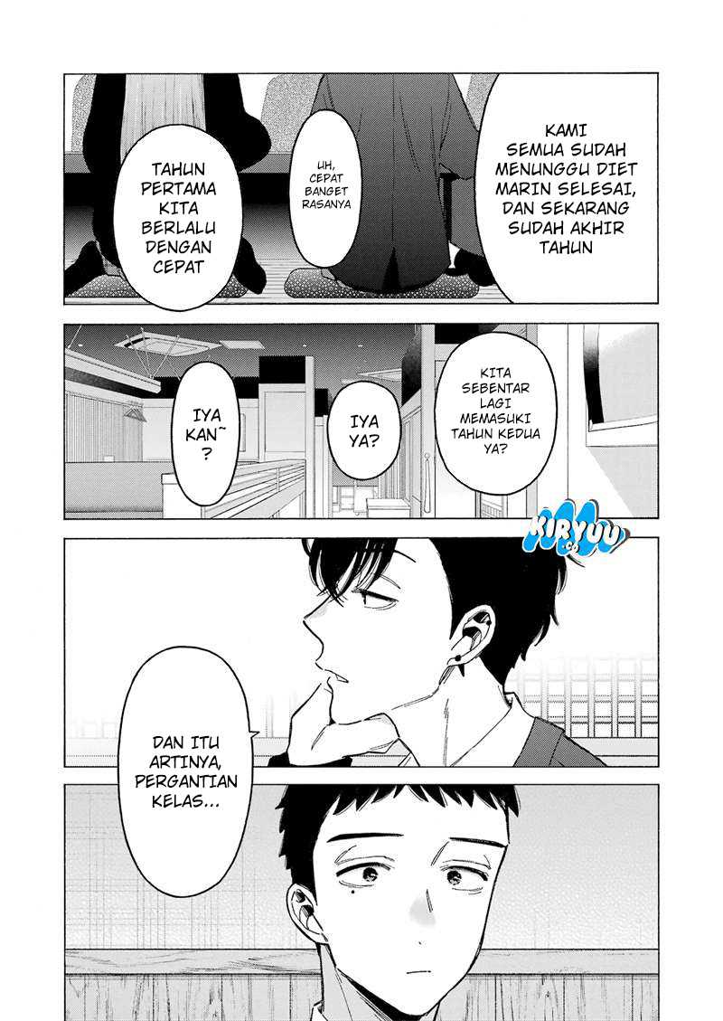 Sono Bisque Doll Wa Koi Wo Suru Chapter 111