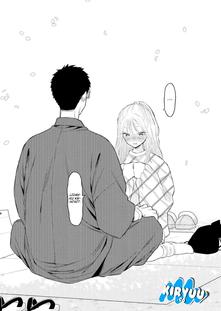 Sono Bisque Doll Wa Koi Wo Suru Chapter 112