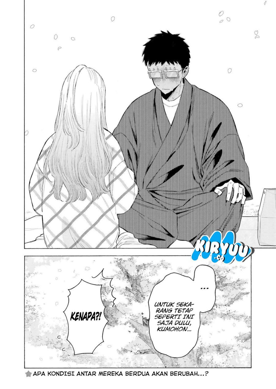 Sono Bisque Doll Wa Koi Wo Suru Chapter 112