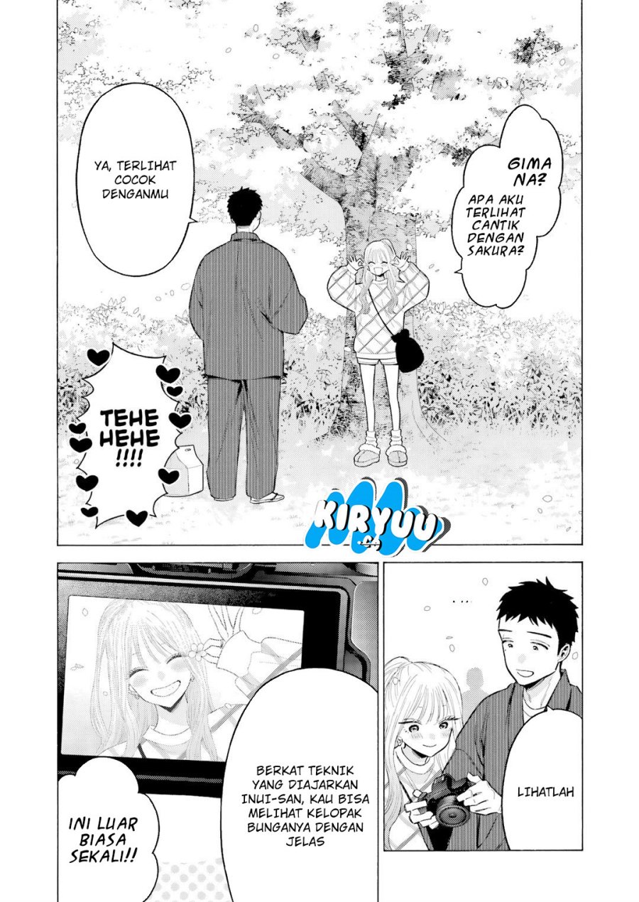 Sono Bisque Doll Wa Koi Wo Suru Chapter 112