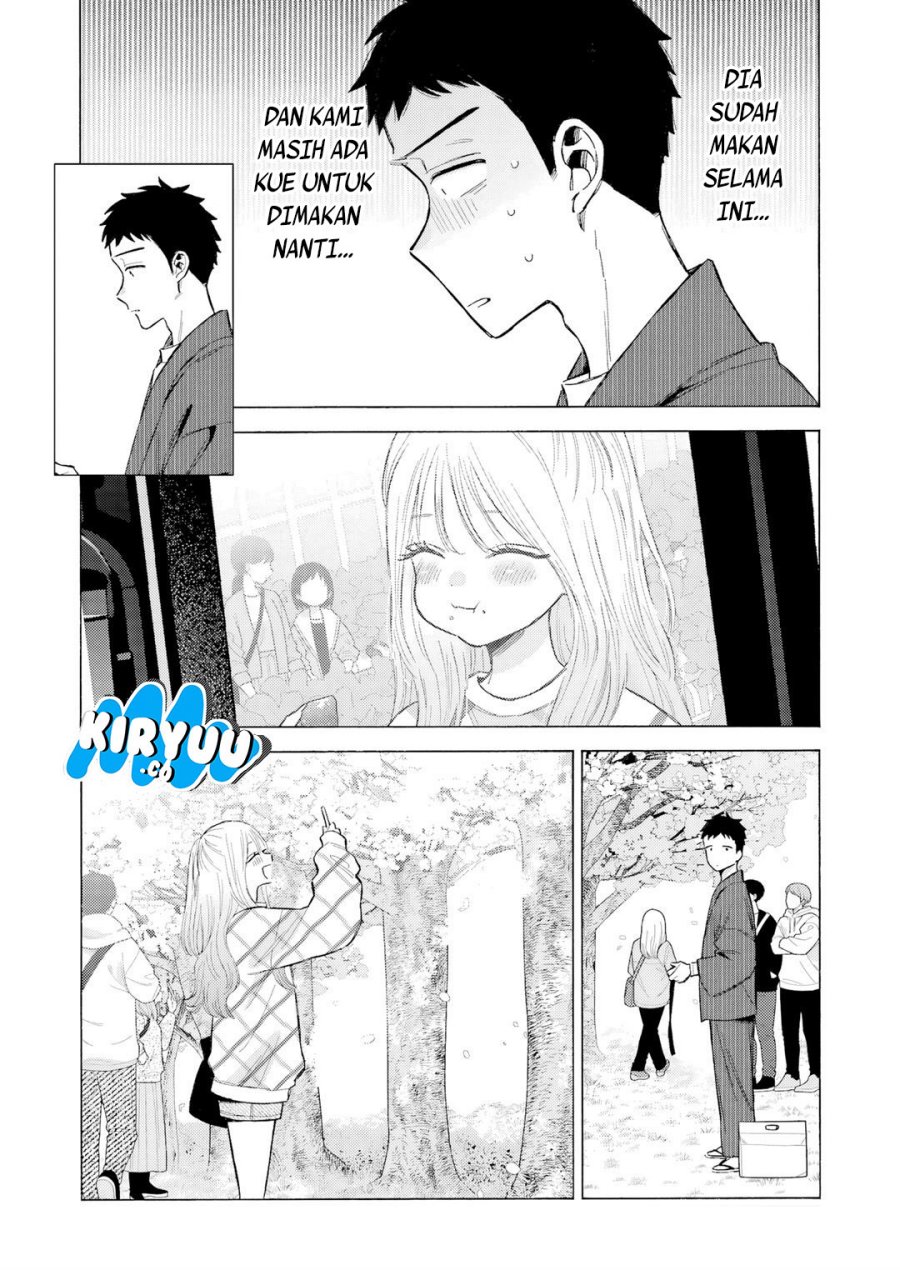 Sono Bisque Doll Wa Koi Wo Suru Chapter 112