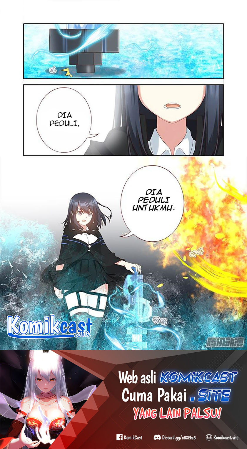 Yaoguai Mingdan Chapter 328