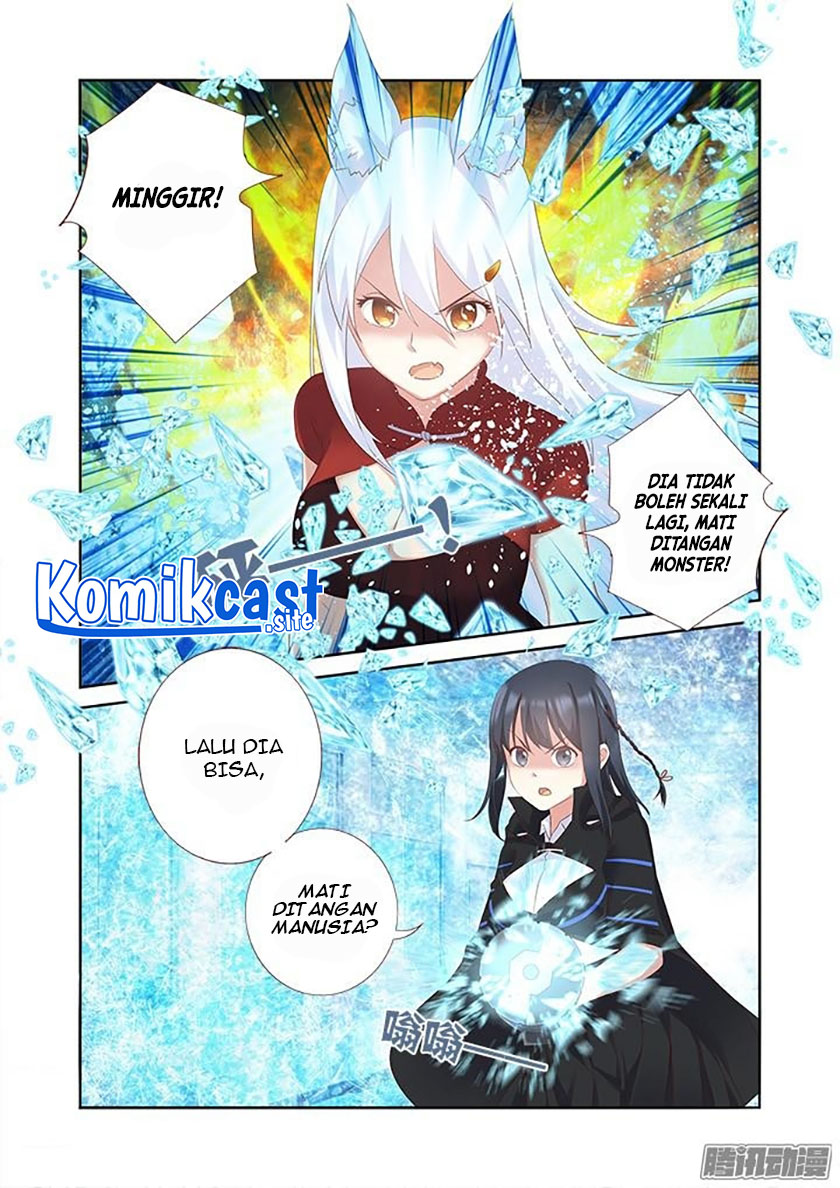 Yaoguai Mingdan Chapter 328