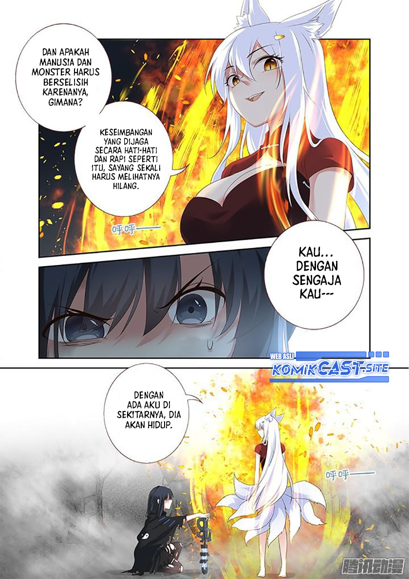 Yaoguai Mingdan Chapter 332