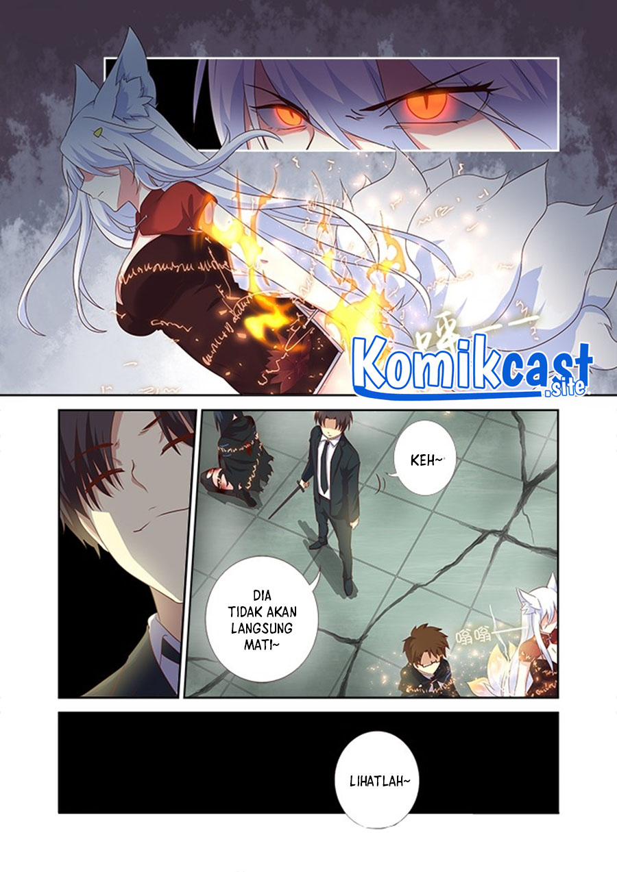 Yaoguai Mingdan Chapter 344