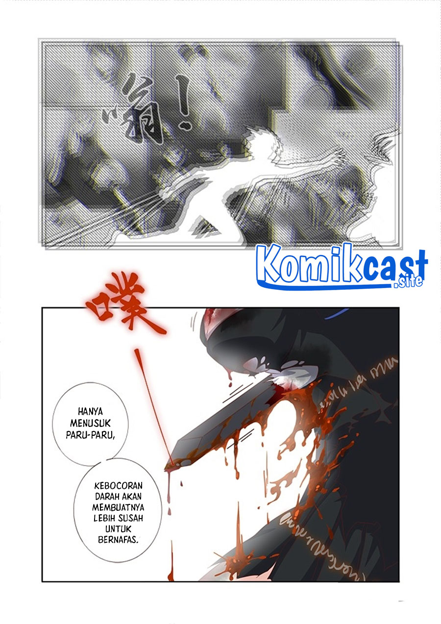 Yaoguai Mingdan Chapter 344