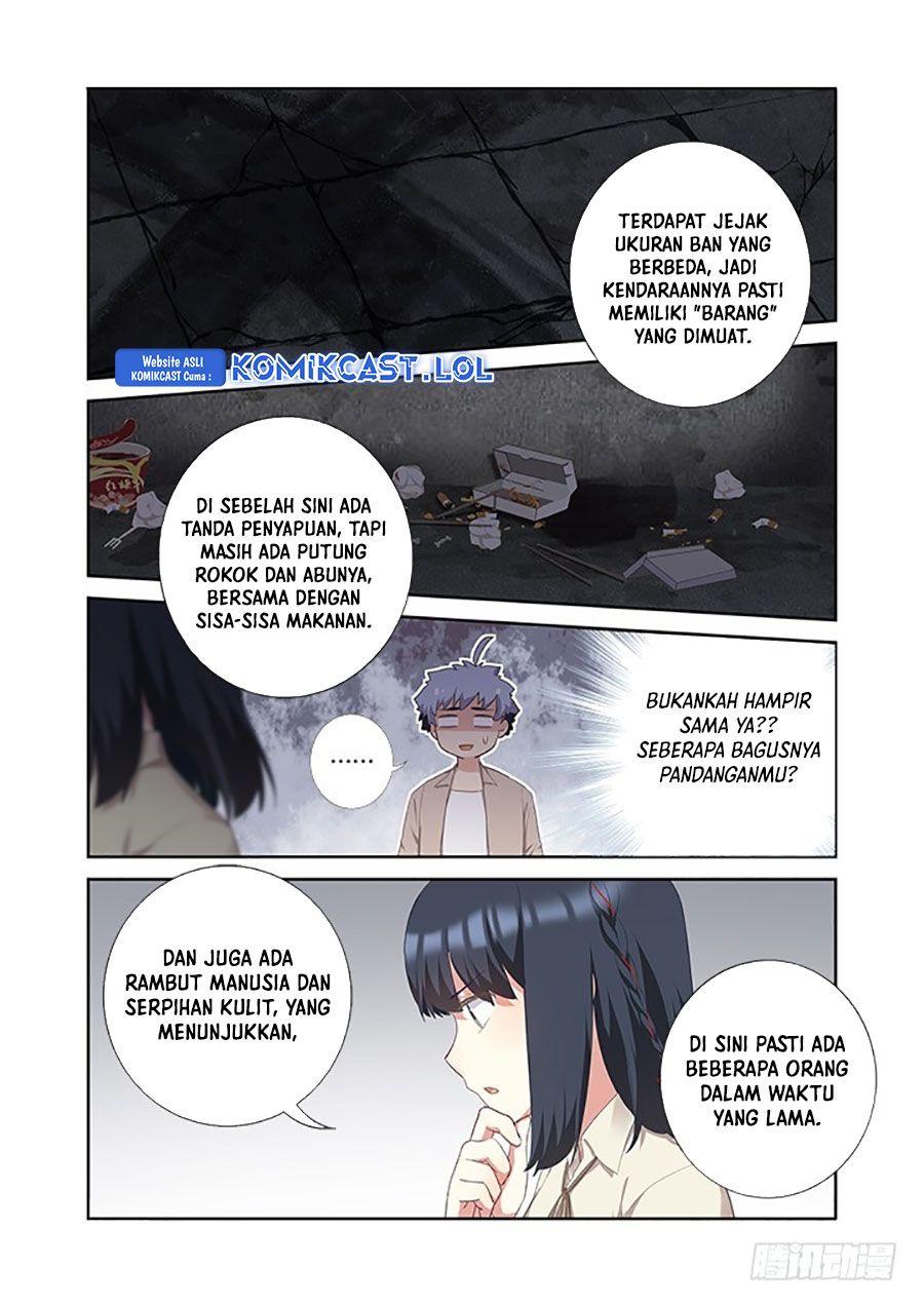 Yaoguai Mingdan Chapter 394