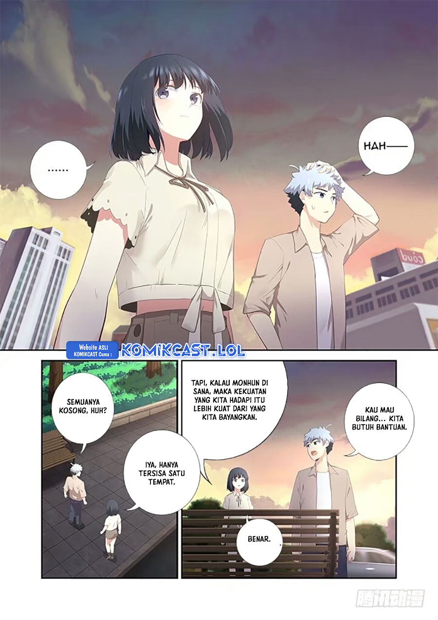 Yaoguai Mingdan Chapter 395