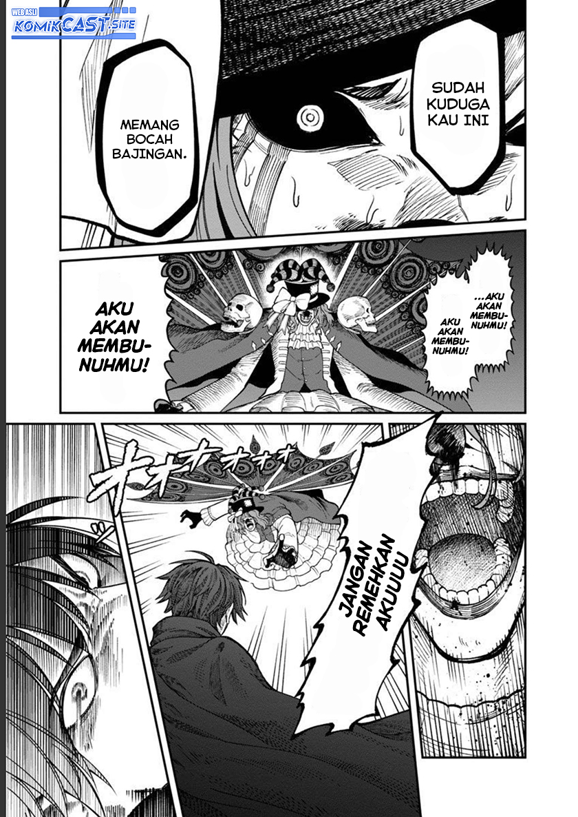 Saikyou No Maou Ni Kitaerareta Yuusha, Isekai Kikansha-tachi No Gakuen De Musou Suru Chapter 13