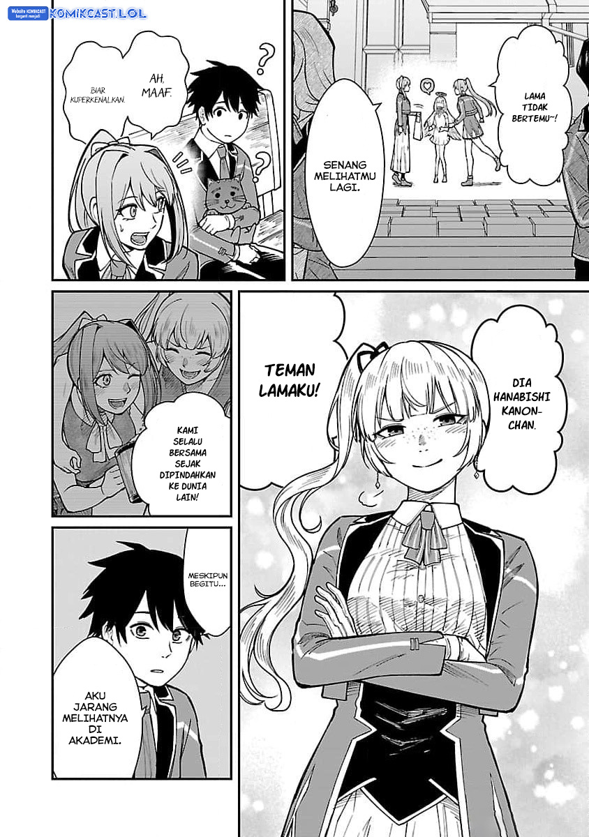 Saikyou No Maou Ni Kitaerareta Yuusha, Isekai Kikansha-tachi No Gakuen De Musou Suru Chapter 20