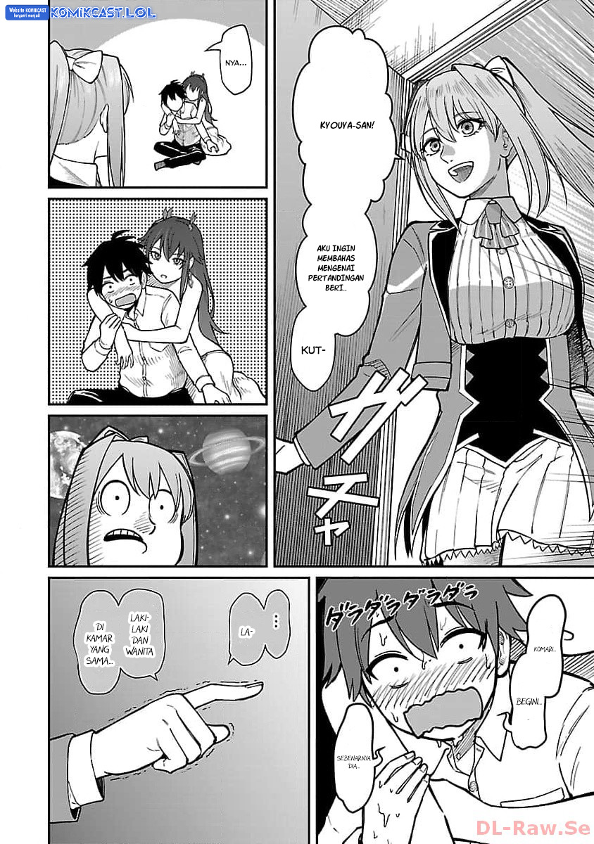 Saikyou No Maou Ni Kitaerareta Yuusha, Isekai Kikansha-tachi No Gakuen De Musou Suru Chapter 21