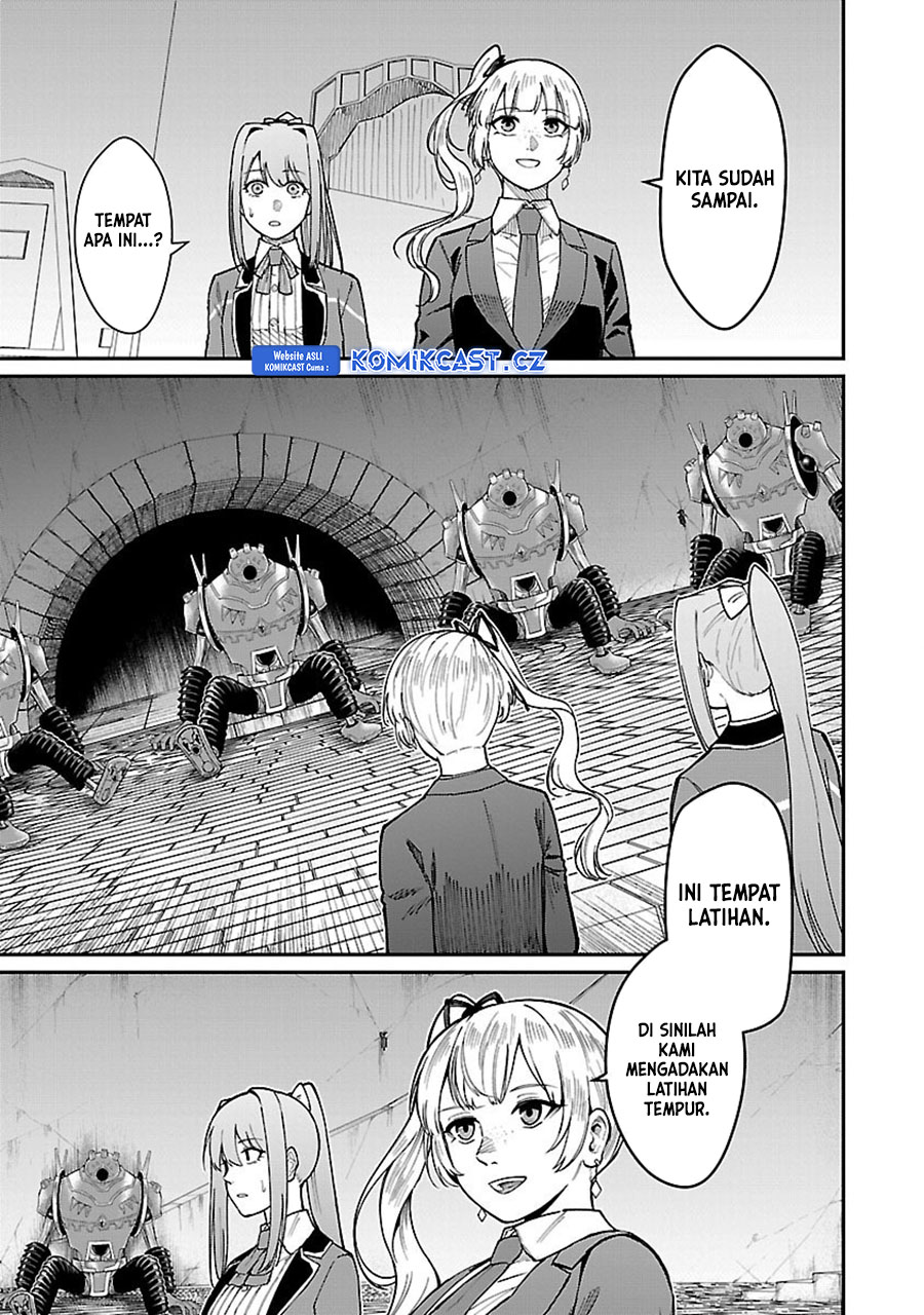 Saikyou No Maou Ni Kitaerareta Yuusha, Isekai Kikansha-tachi No Gakuen De Musou Suru Chapter 26