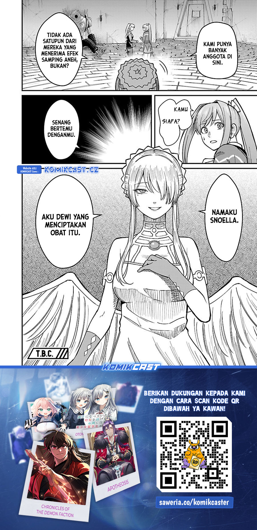 Saikyou No Maou Ni Kitaerareta Yuusha, Isekai Kikansha-tachi No Gakuen De Musou Suru Chapter 26