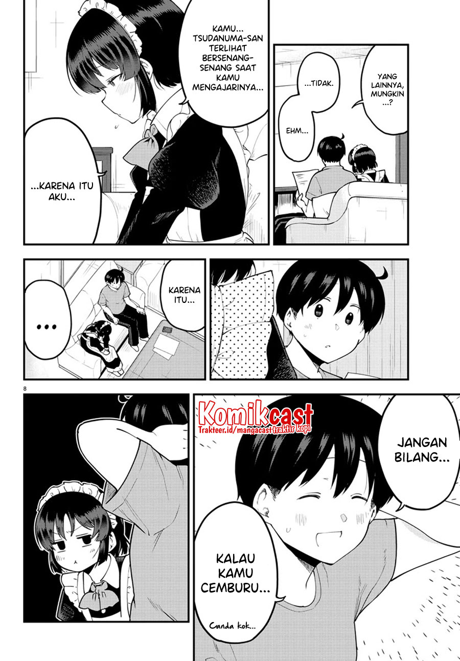 Meika-san Can’t Conceal Her Emotions Chapter 101