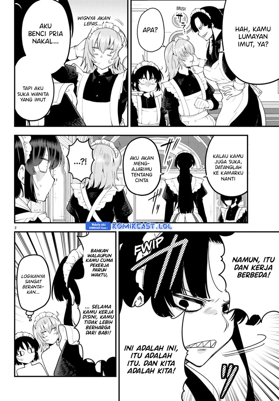 Meika-san Can’t Conceal Her Emotions Chapter 120