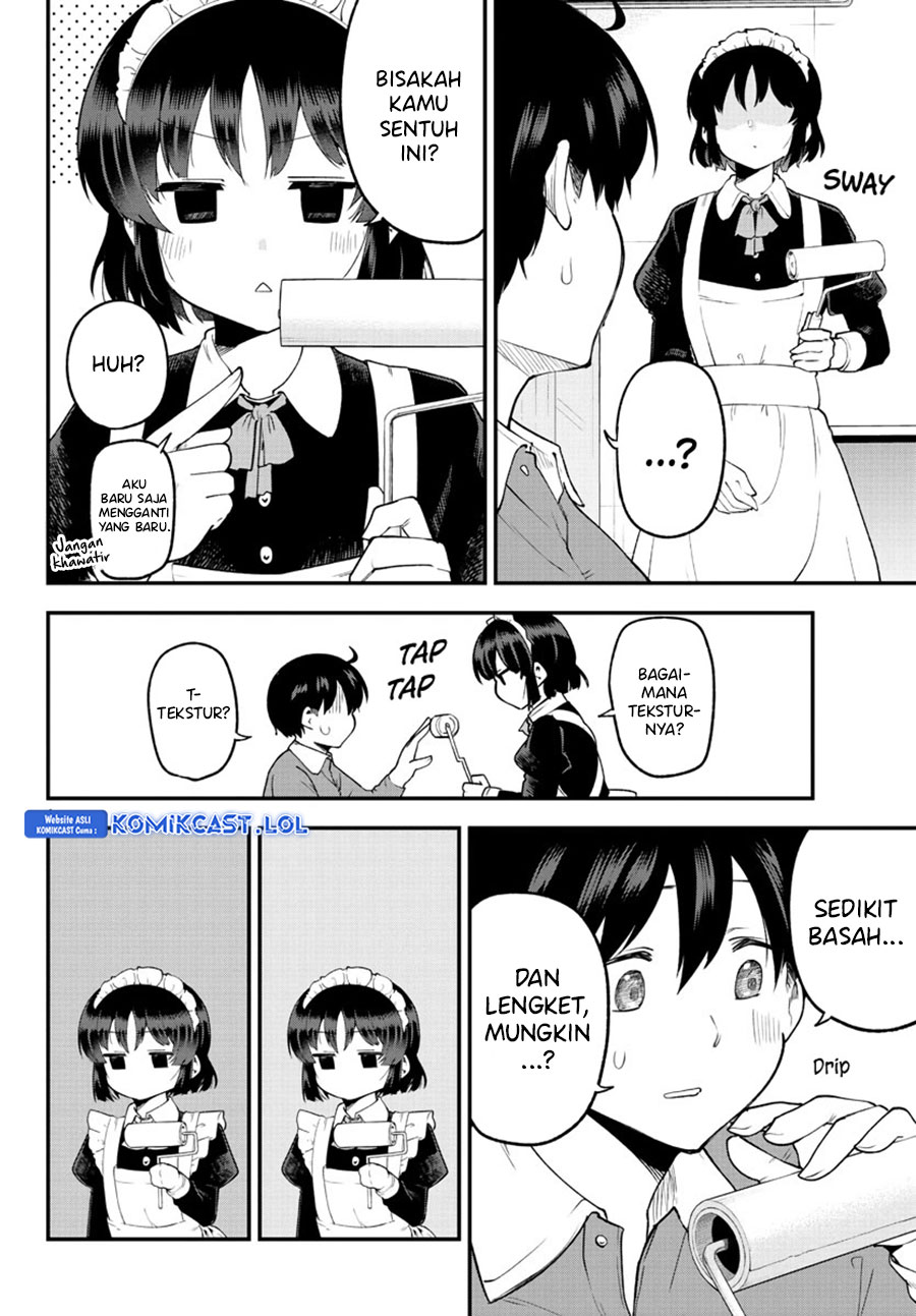 Meika-san Can’t Conceal Her Emotions Chapter 129