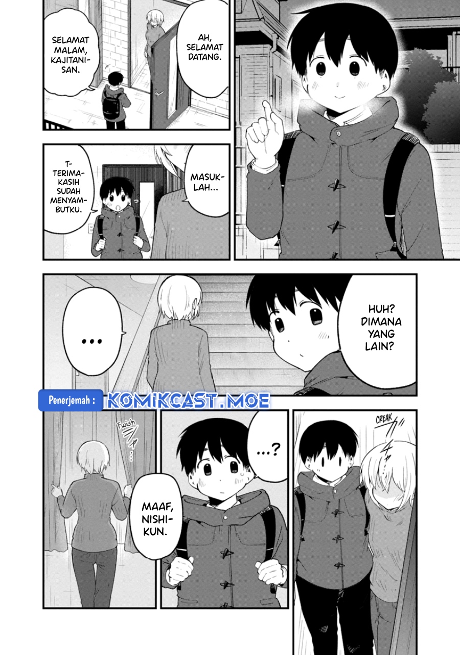 Meika-san Can’t Conceal Her Emotions Chapter 146