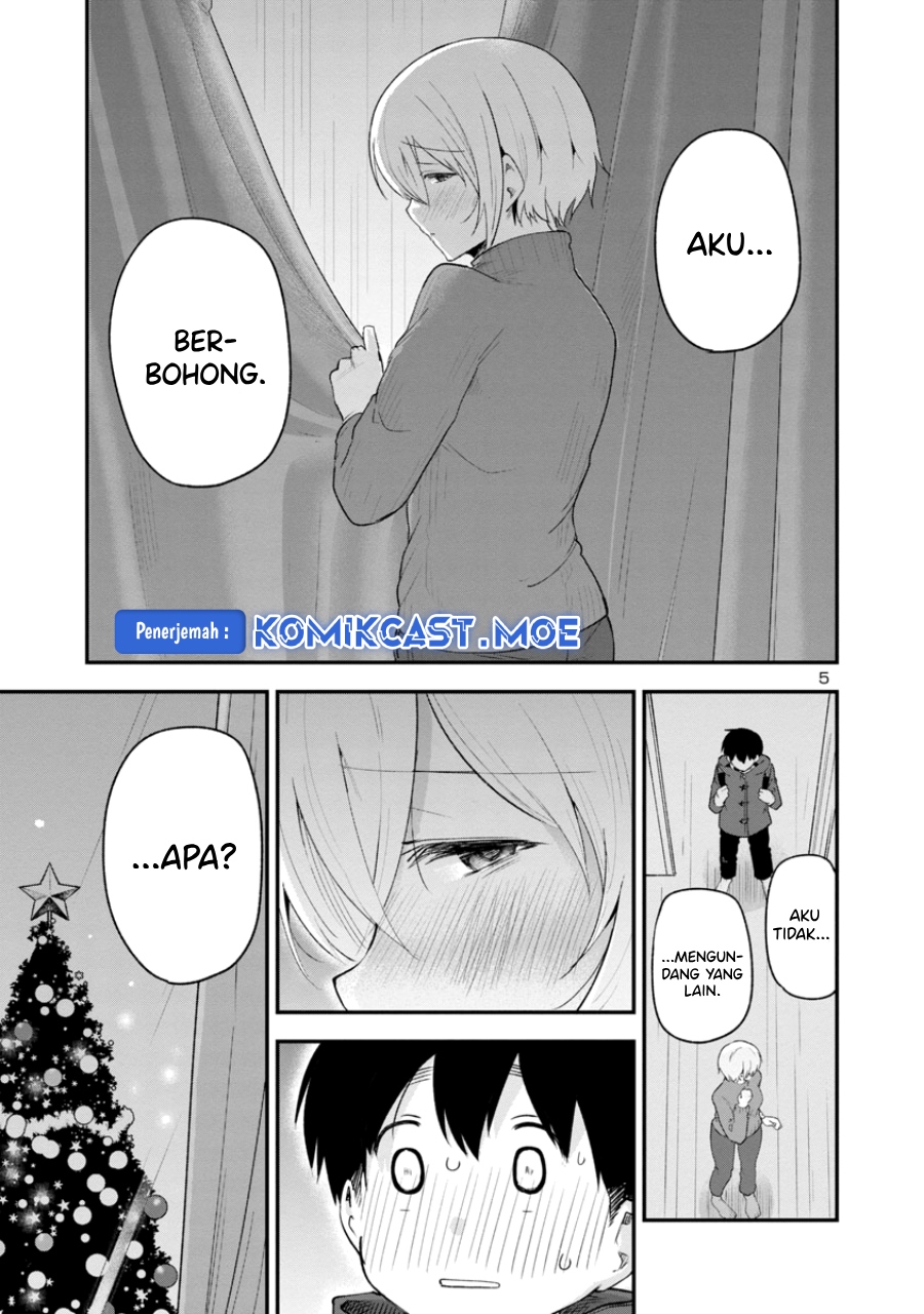 Meika-san Can’t Conceal Her Emotions Chapter 146