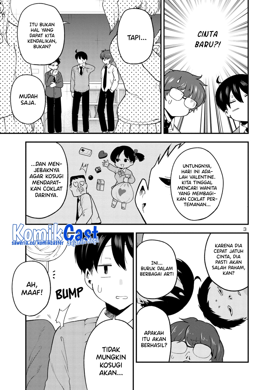 Meika-san Can’t Conceal Her Emotions Chapter 149