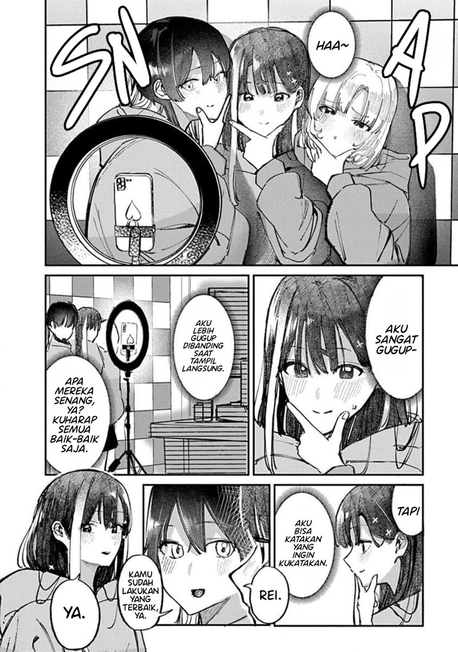 Houkago No Idol Ni Wa Himitsu Ga Aru Chapter 15