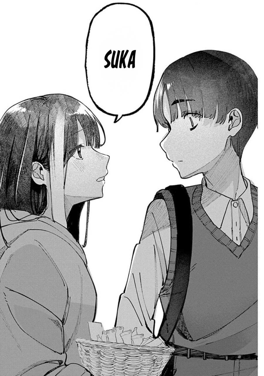 Houkago No Idol Ni Wa Himitsu Ga Aru Chapter 15