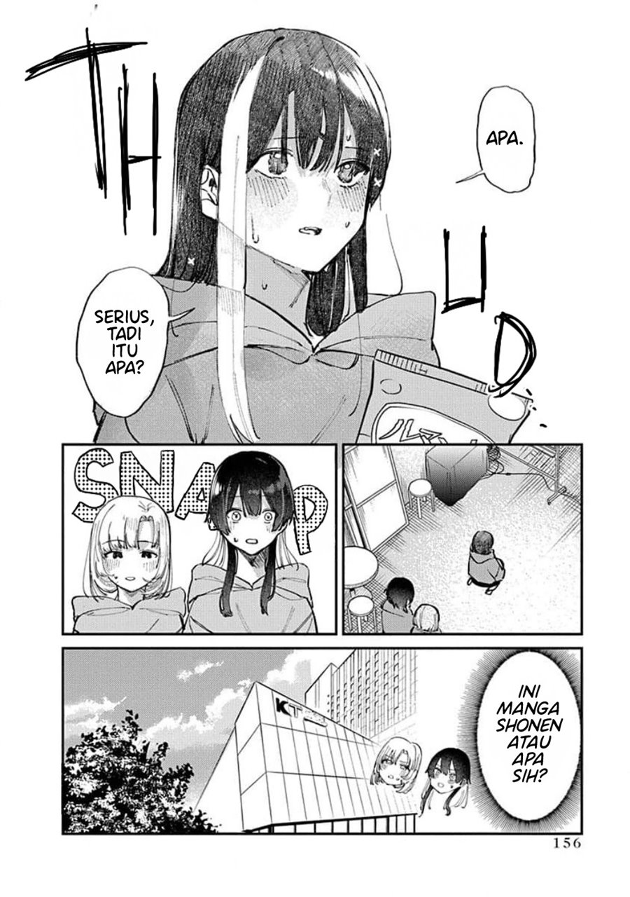 Houkago No Idol Ni Wa Himitsu Ga Aru Chapter 15