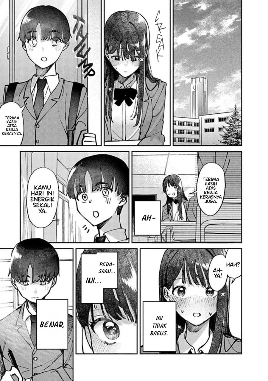 Houkago No Idol Ni Wa Himitsu Ga Aru Chapter 15