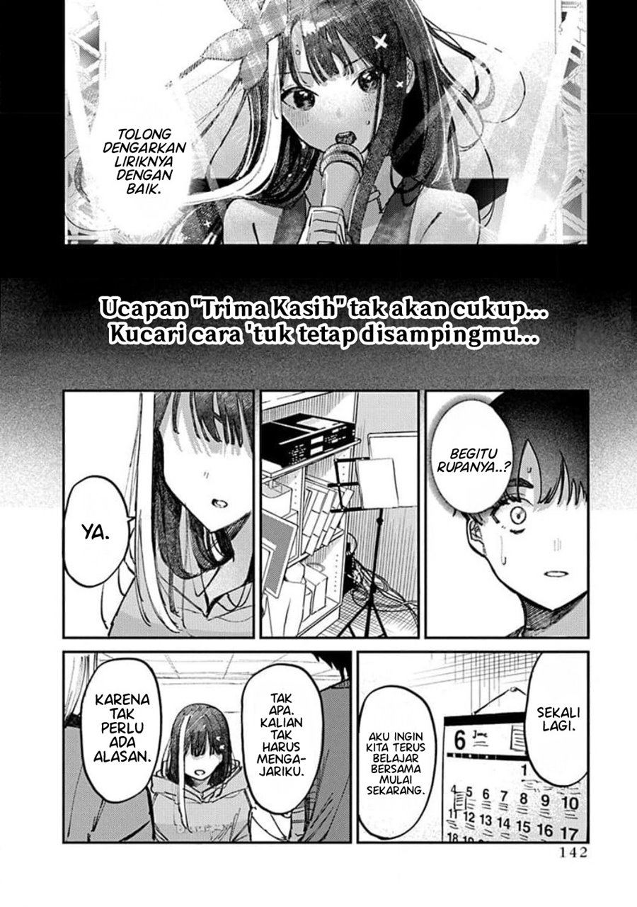 Houkago No Idol Ni Wa Himitsu Ga Aru Chapter 15