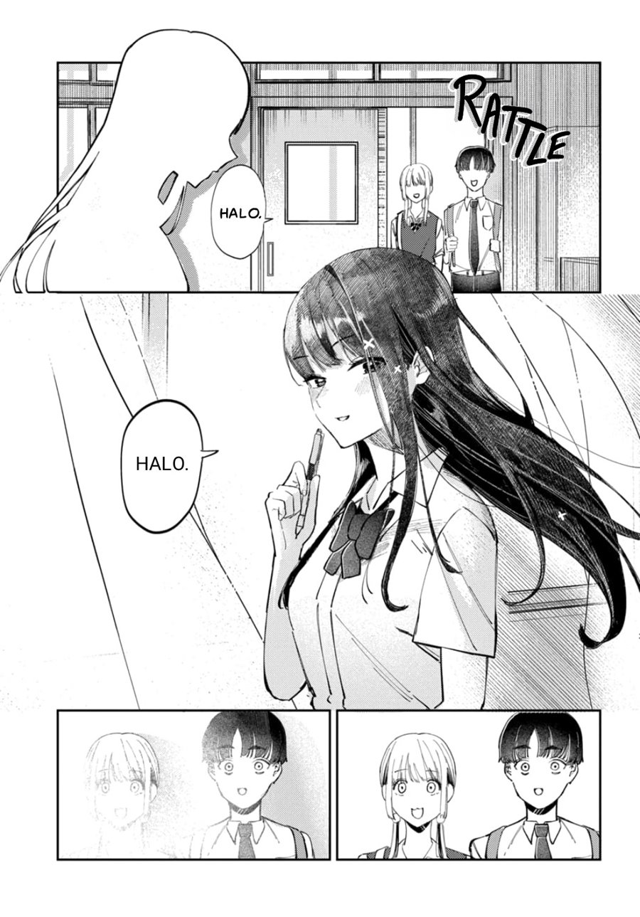 Houkago No Idol Ni Wa Himitsu Ga Aru Chapter 17