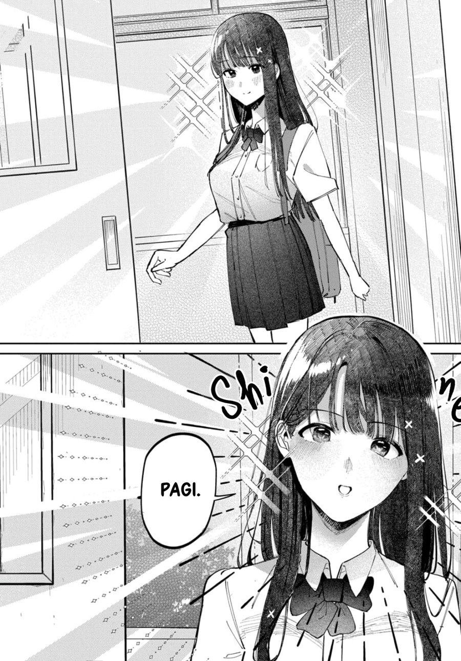 Houkago No Idol Ni Wa Himitsu Ga Aru Chapter 17