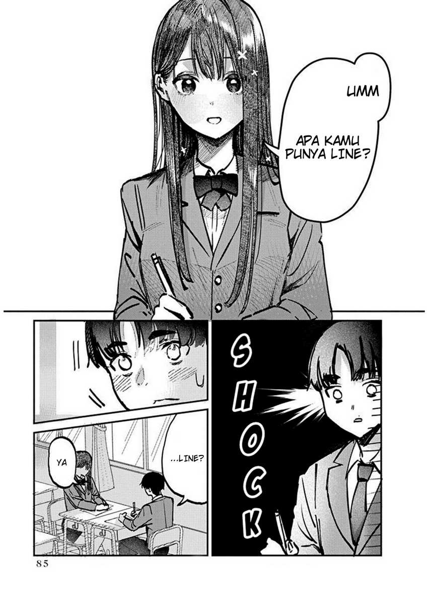 Houkago No Idol Ni Wa Himitsu Ga Aru Chapter 4