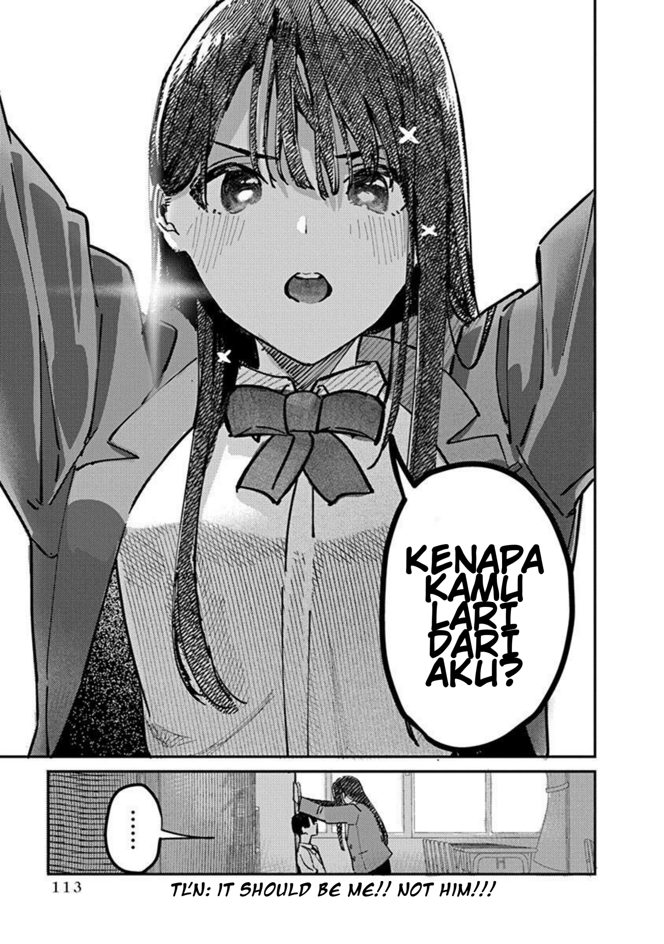 Houkago No Idol Ni Wa Himitsu Ga Aru Chapter 5