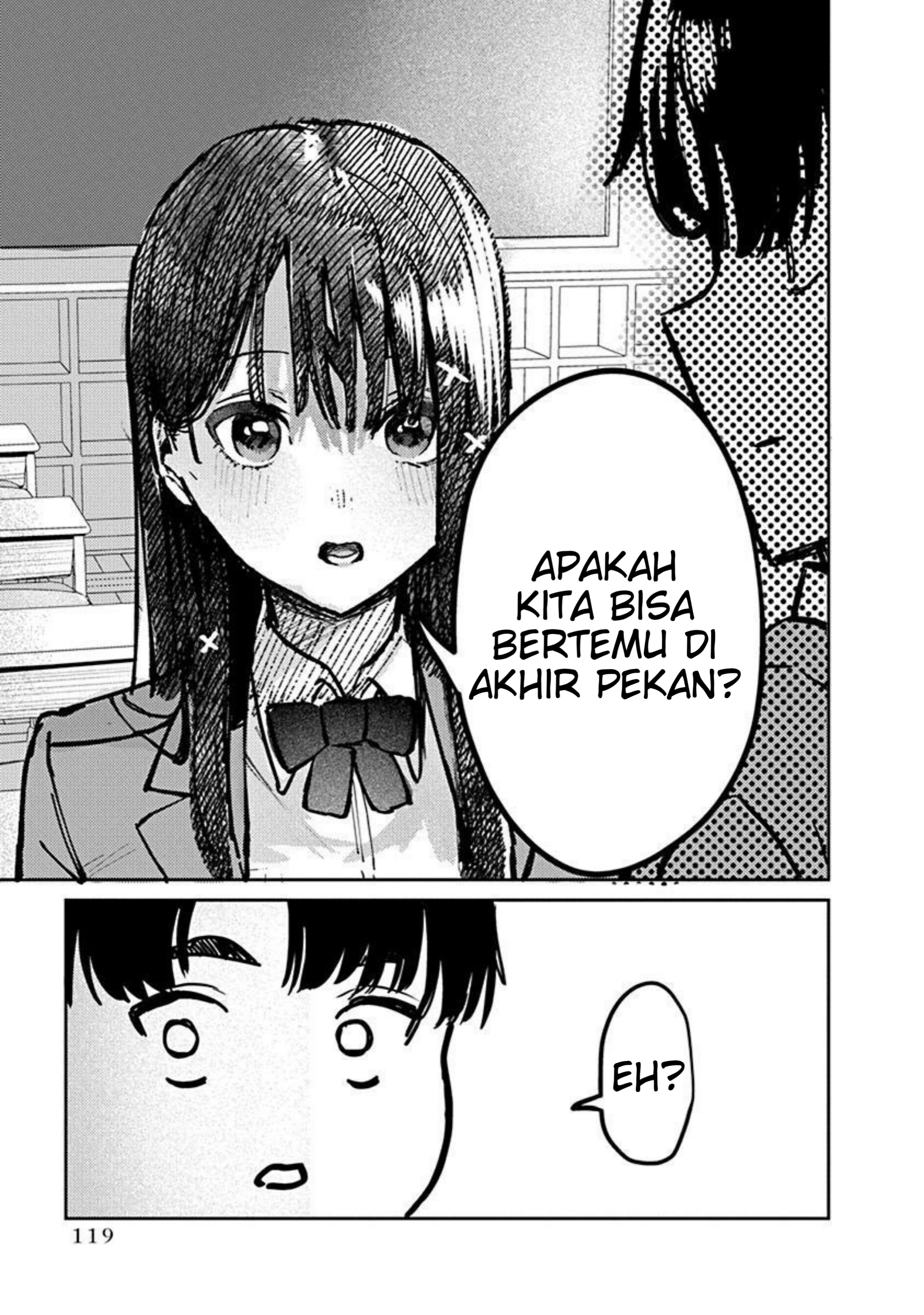 Houkago No Idol Ni Wa Himitsu Ga Aru Chapter 5