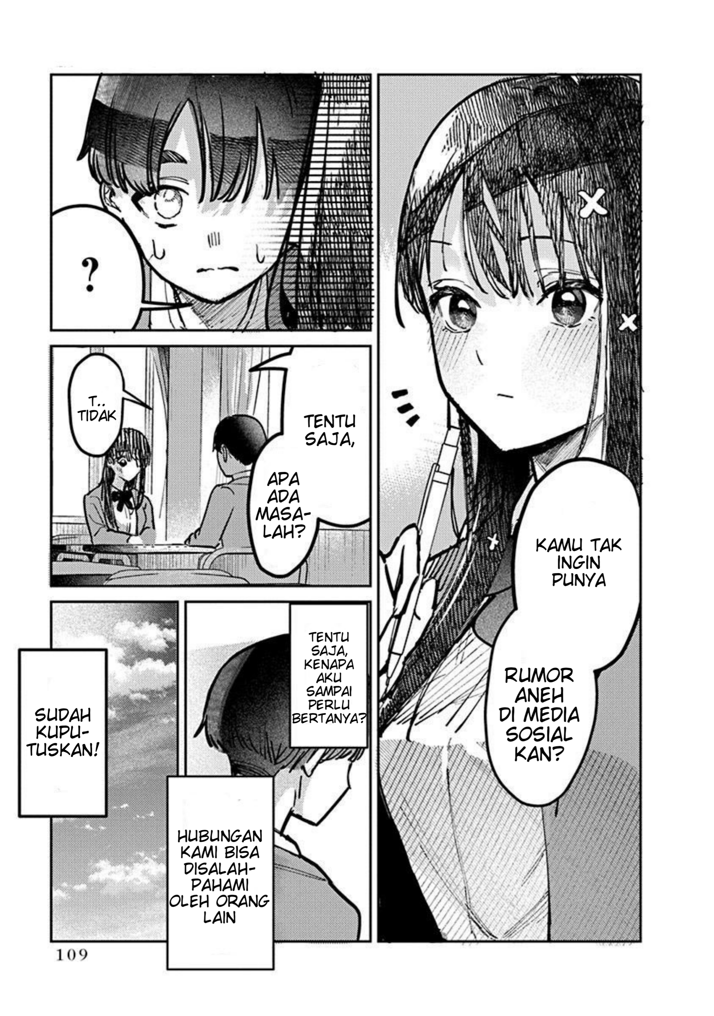 Houkago No Idol Ni Wa Himitsu Ga Aru Chapter 5