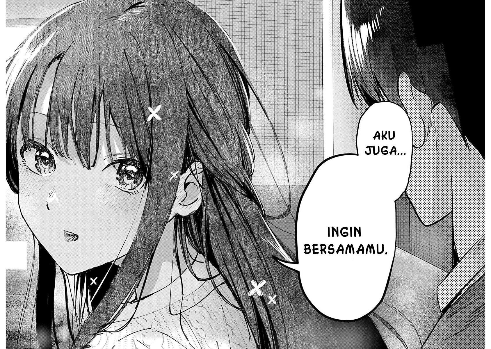 Houkago No Idol Ni Wa Himitsu Ga Aru Chapter 7