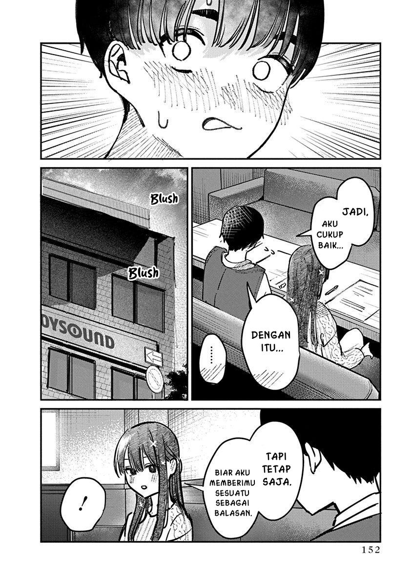 Houkago No Idol Ni Wa Himitsu Ga Aru Chapter 7