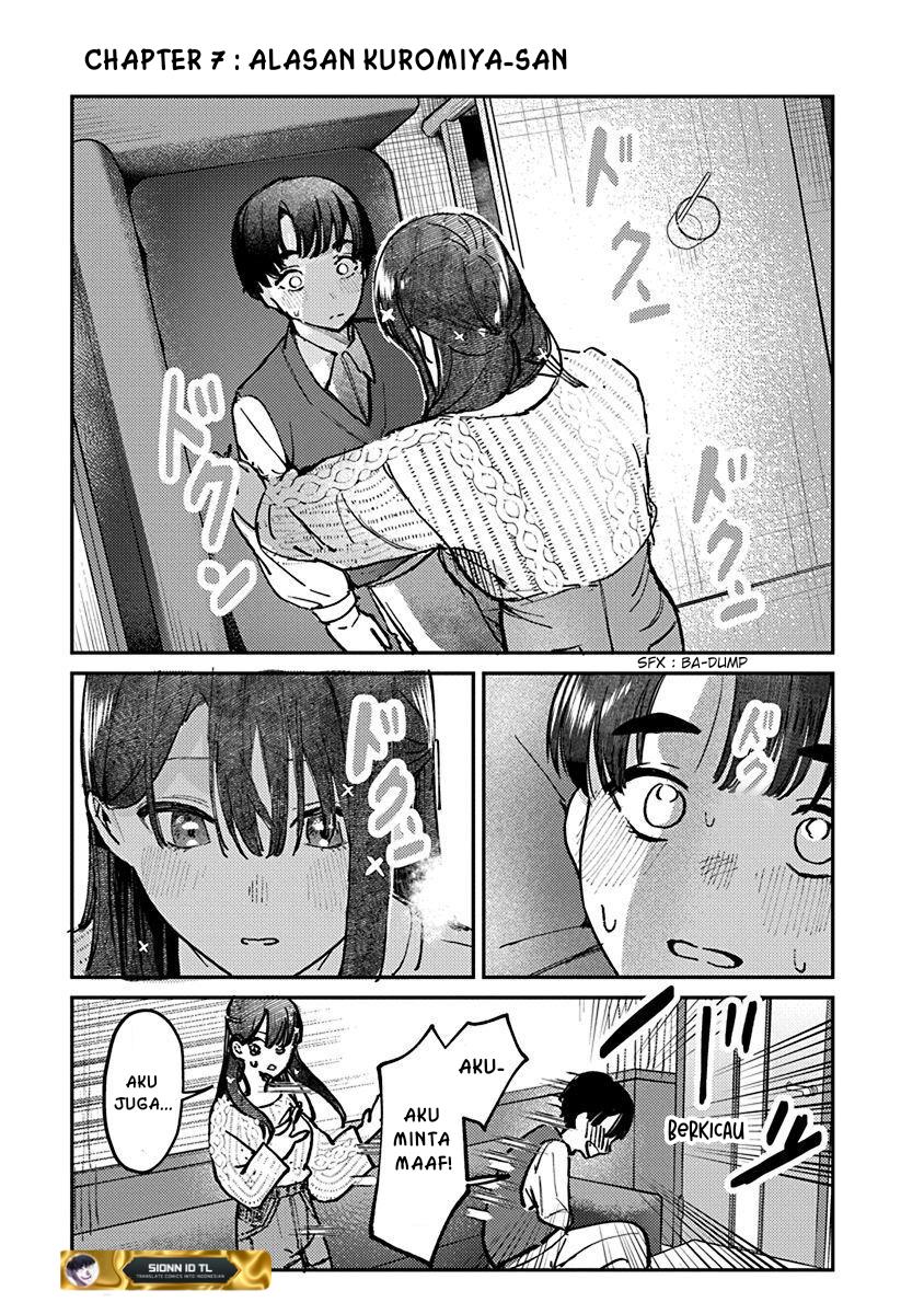 Houkago No Idol Ni Wa Himitsu Ga Aru Chapter 7