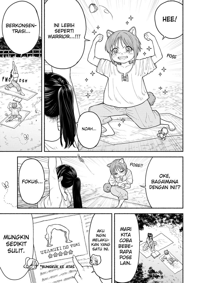 Onna Kishi To Kemomimi No Ko Chapter 3