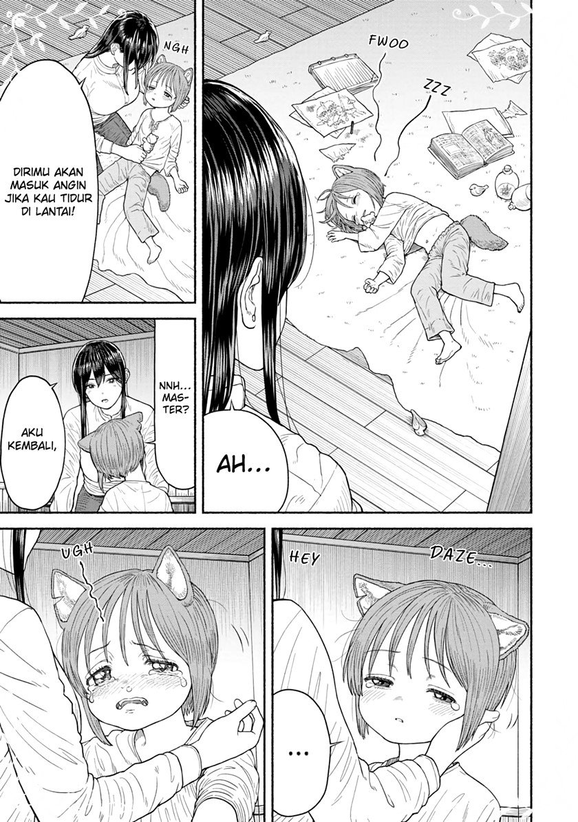 Onna Kishi To Kemomimi No Ko Chapter 5