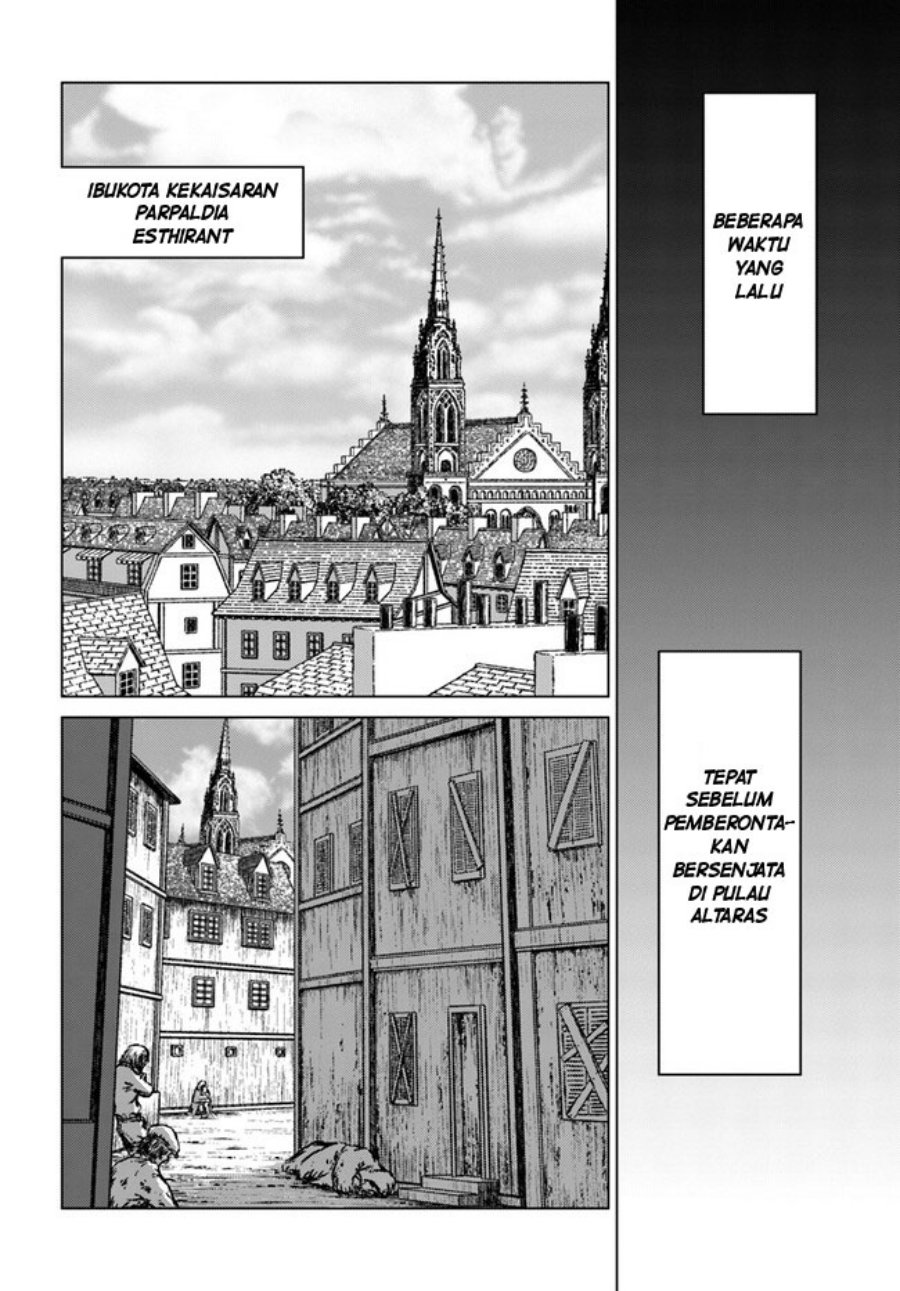 Nihonkoku Shoukan Chapter 38