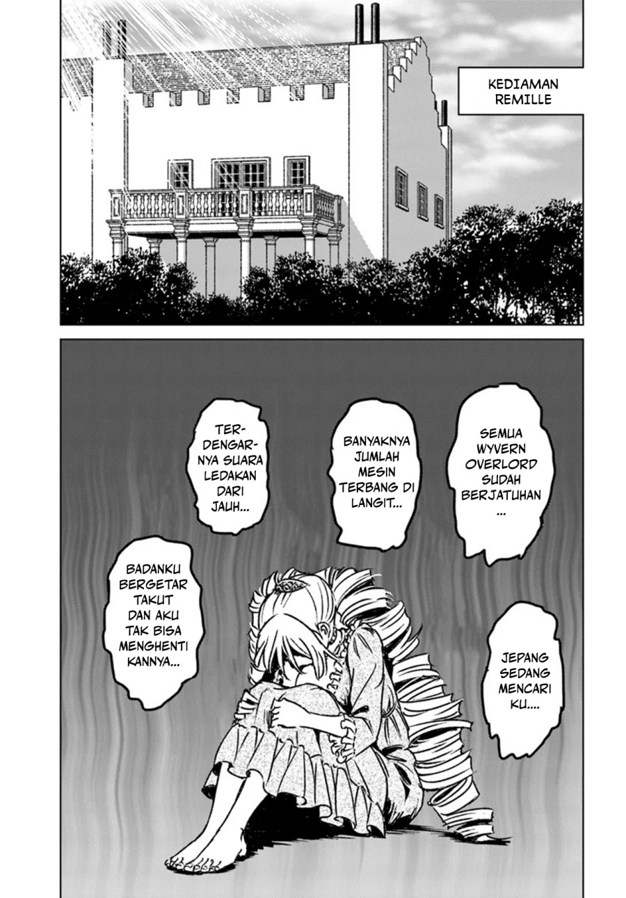 Nihonkoku Shoukan Chapter 44