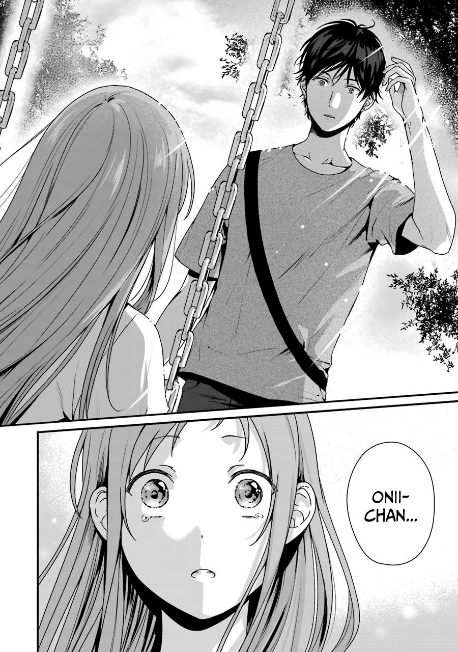 Rental Onii-chan Chapter 10