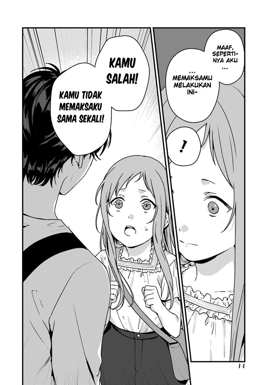 Rental Onii-chan Chapter 11