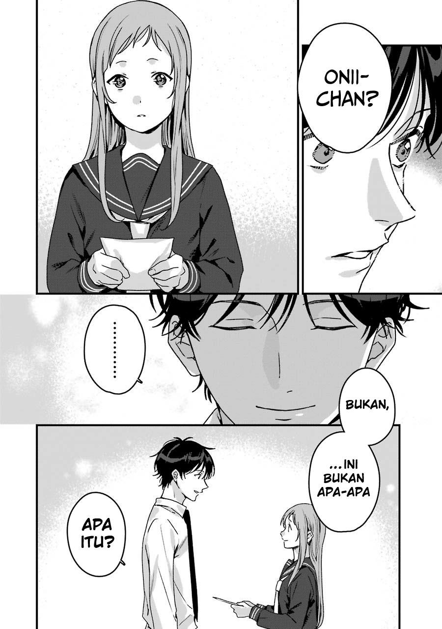 Rental Onii-chan Chapter 20