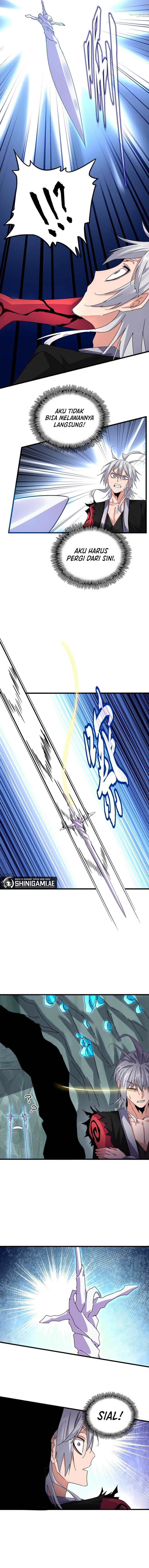 Magic Emperor Chapter 687