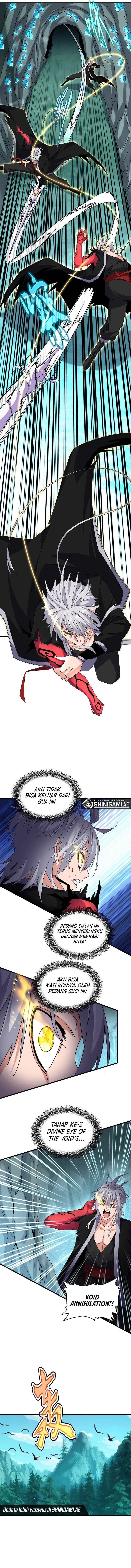 Magic Emperor Chapter 687