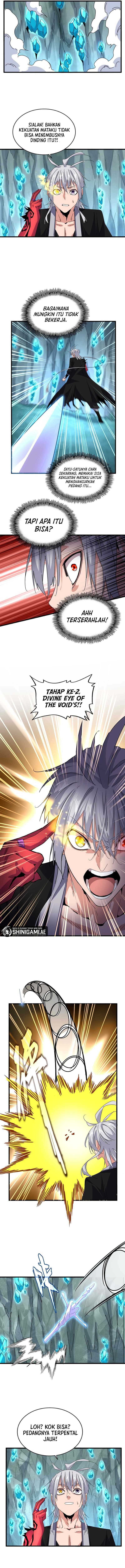 Magic Emperor Chapter 687
