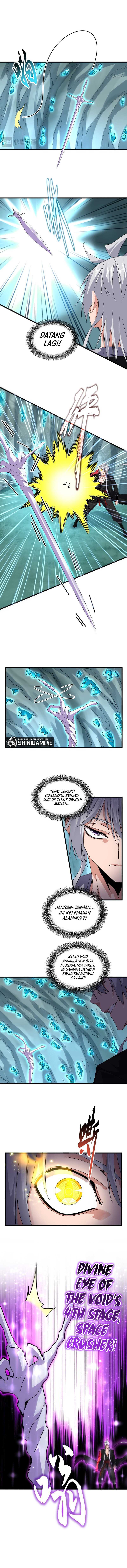 Magic Emperor Chapter 687